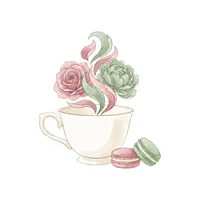 荔枝樱桃草莓小蝌蚪秋葵 社区标志